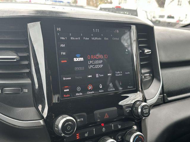 used 2019 Ram 1500 car, priced at $23,694