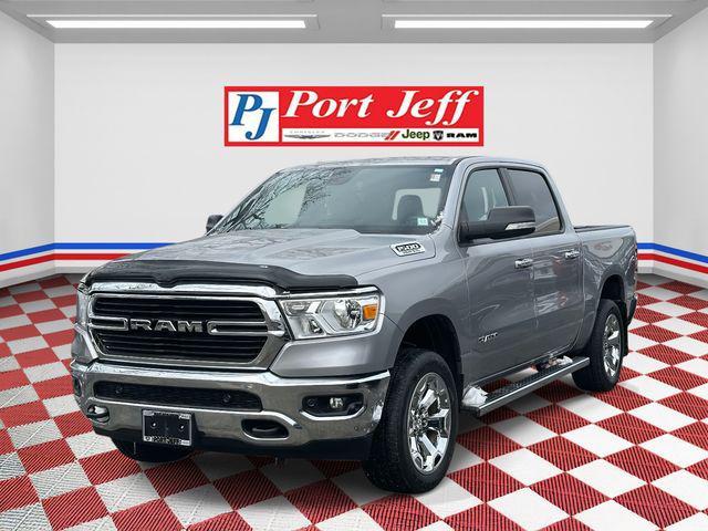 used 2019 Ram 1500 car, priced at $23,694