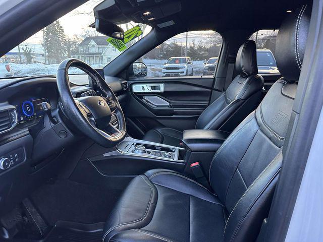 used 2020 Ford Explorer car, priced at $23,994