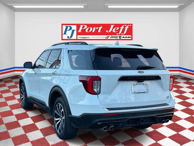 used 2020 Ford Explorer car, priced at $23,994