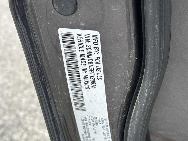 used 2024 Jeep Compass car, priced at $23,594