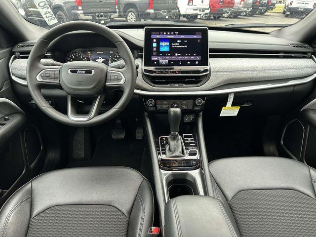 used 2024 Jeep Compass car, priced at $23,594