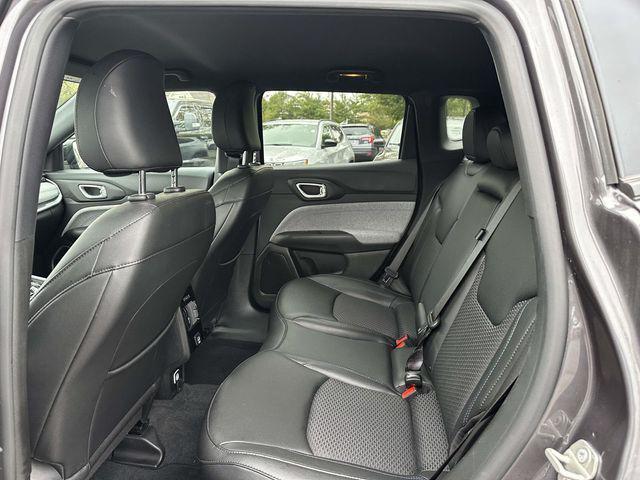 used 2024 Jeep Compass car, priced at $23,594