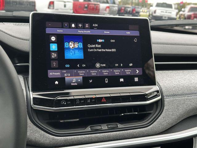 used 2024 Jeep Compass car, priced at $23,594