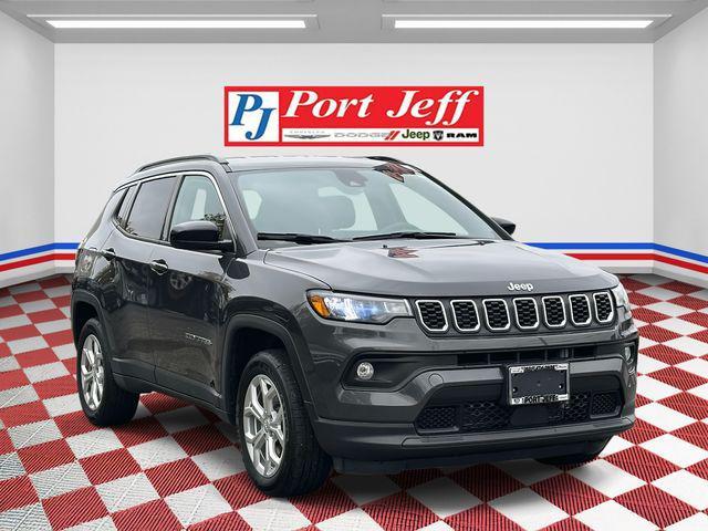 used 2024 Jeep Compass car, priced at $23,594