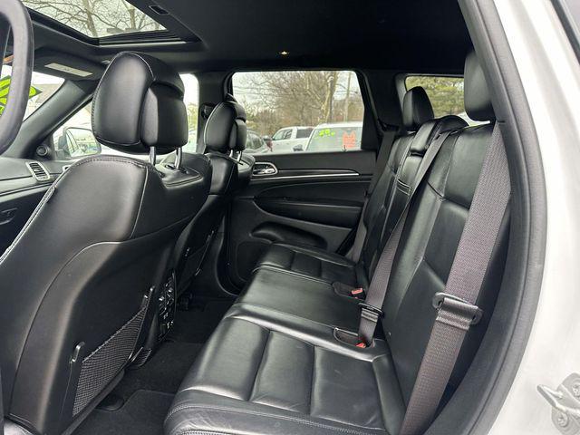 used 2020 Jeep Grand Cherokee car, priced at $21,594