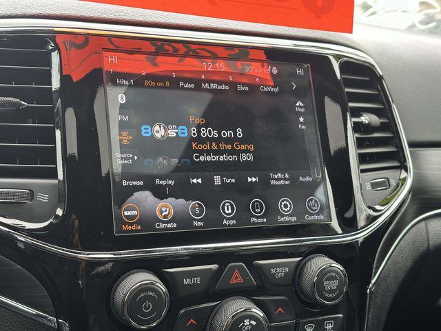 used 2020 Jeep Grand Cherokee car, priced at $21,594