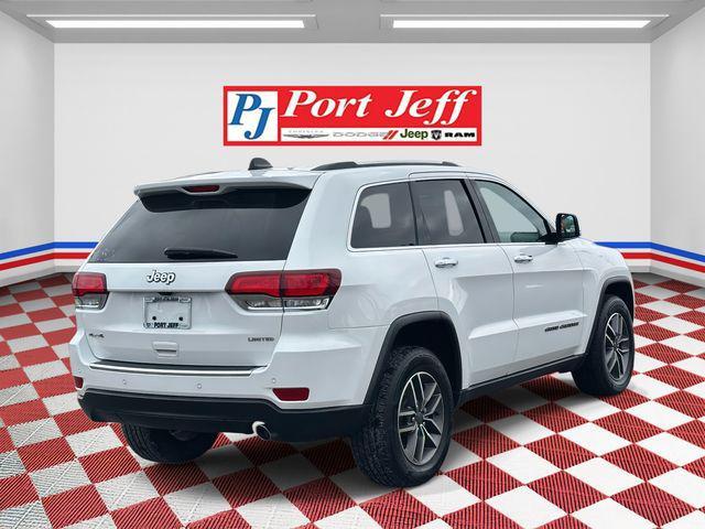 used 2020 Jeep Grand Cherokee car, priced at $21,594