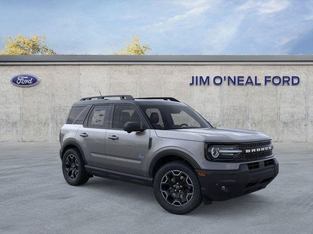 new 2025 Ford Bronco Sport car, priced at $41,860