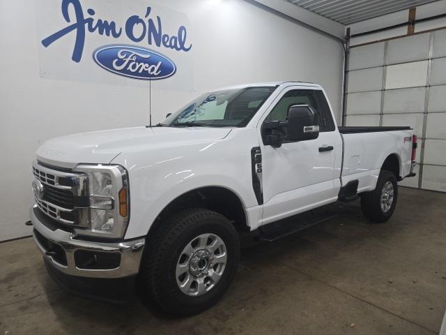 used 2024 Ford F-250 car, priced at $46,800