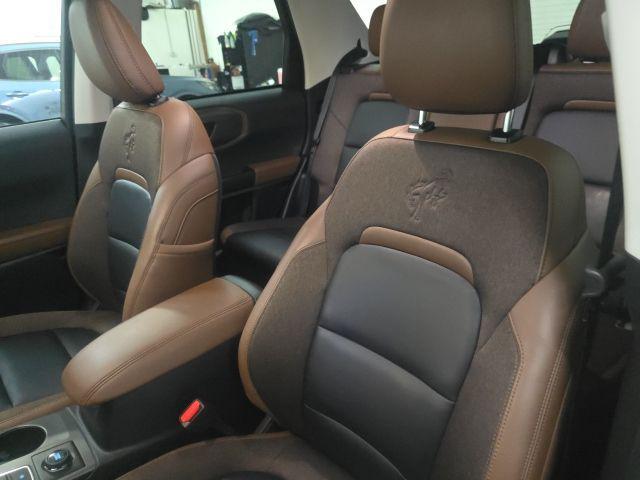 used 2025 Ford Bronco Sport car, priced at $32,826