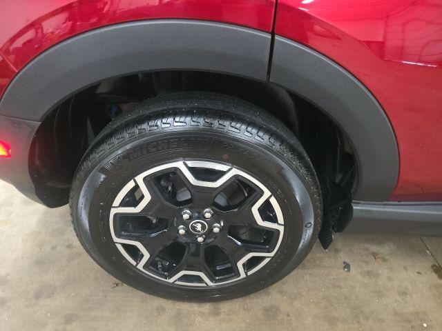 used 2025 Ford Bronco Sport car, priced at $32,826