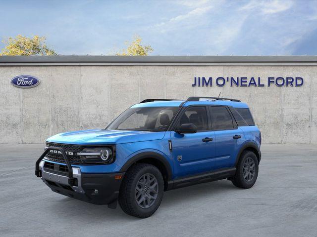 new 2025 Ford Bronco Sport car, priced at $37,985