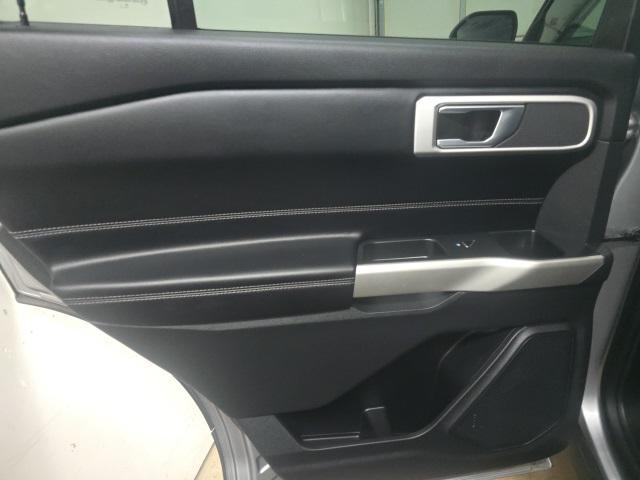 used 2021 Ford Explorer car, priced at $23,736