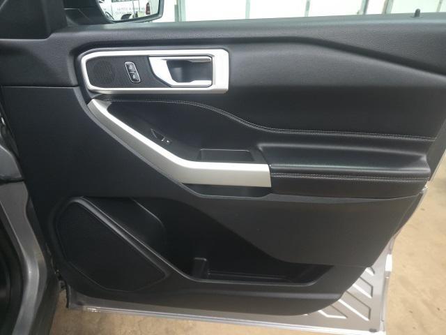 used 2021 Ford Explorer car, priced at $23,736