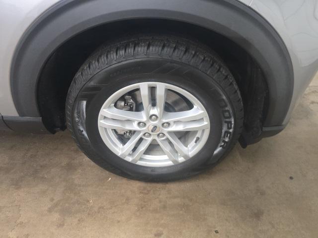 used 2021 Ford Explorer car, priced at $23,736