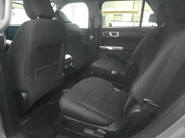 used 2021 Ford Explorer car, priced at $23,736