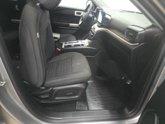 used 2021 Ford Explorer car, priced at $23,736