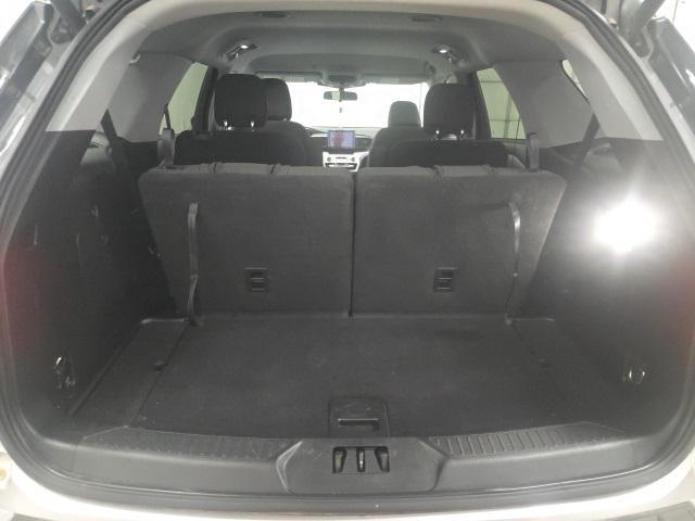 used 2021 Ford Explorer car, priced at $23,736