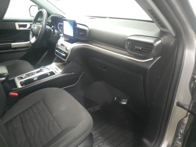used 2021 Ford Explorer car, priced at $23,736