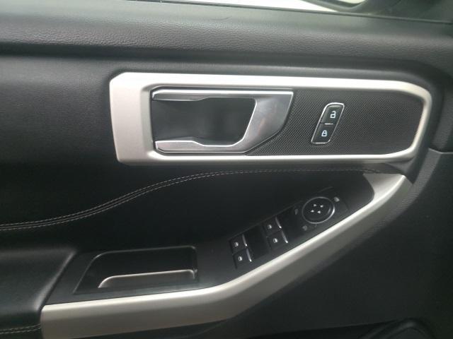 used 2021 Ford Explorer car, priced at $23,736