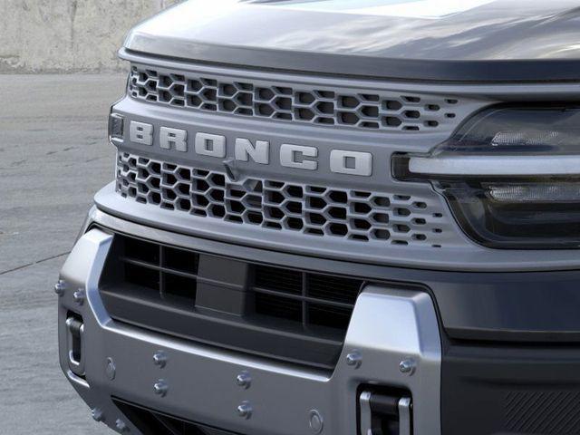 new 2025 Ford Bronco Sport car, priced at $43,485