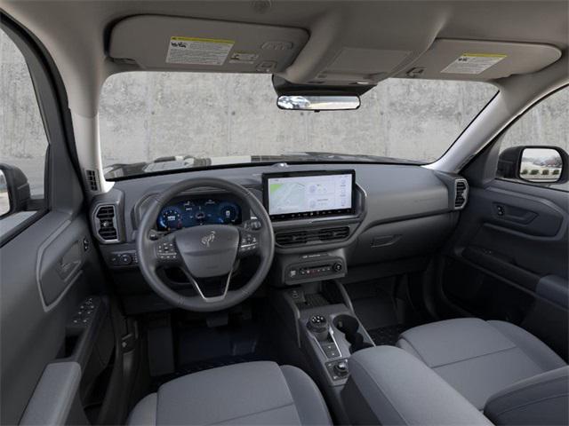 new 2025 Ford Bronco Sport car, priced at $43,485