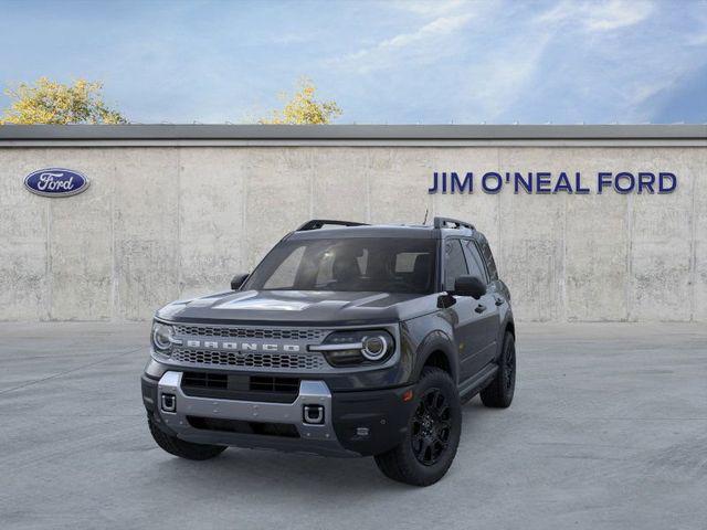 new 2025 Ford Bronco Sport car, priced at $43,485