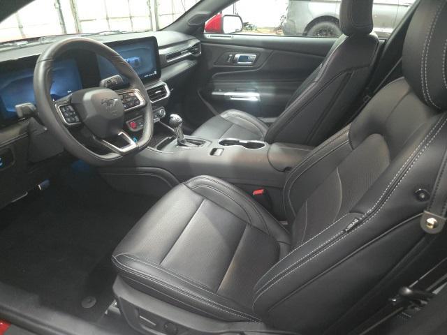 used 2024 Ford Mustang car, priced at $34,588