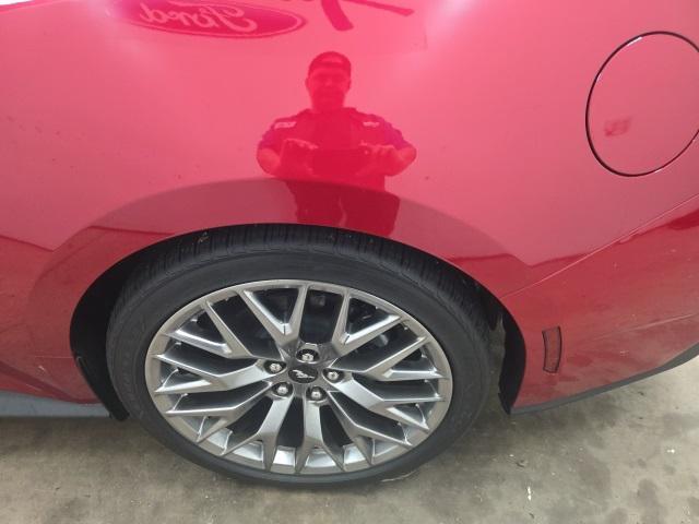 used 2024 Ford Mustang car, priced at $34,588