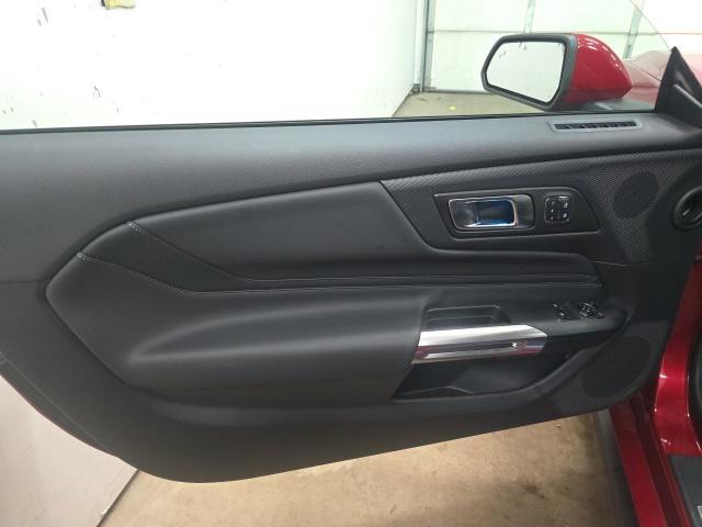 used 2024 Ford Mustang car, priced at $34,588