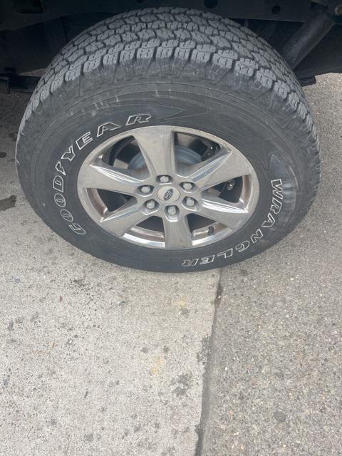used 2019 Ford F-150 car, priced at $25,093