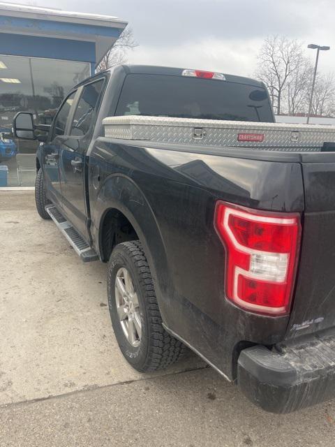 used 2019 Ford F-150 car, priced at $25,093