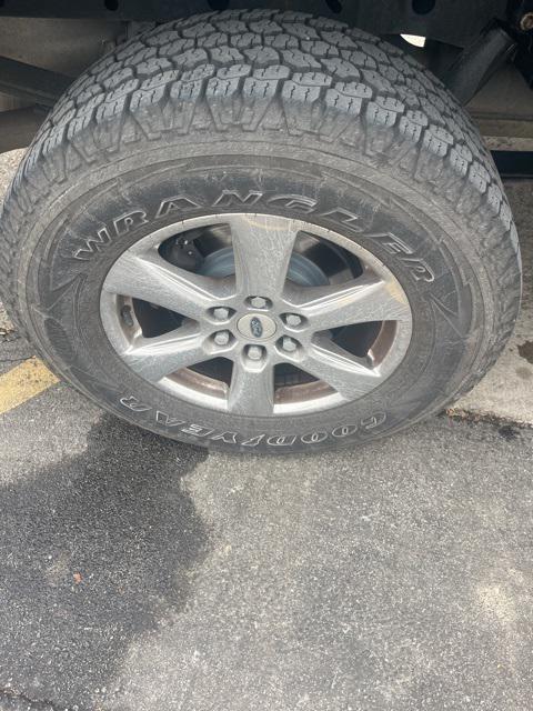 used 2019 Ford F-150 car, priced at $25,093