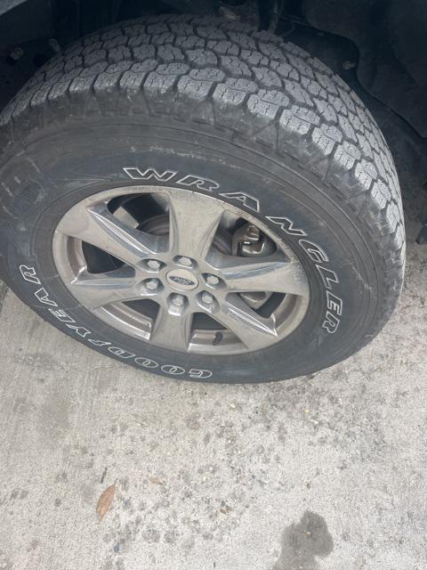 used 2019 Ford F-150 car, priced at $25,093