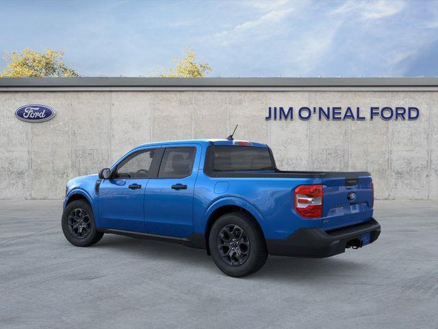 new 2026 Ford Maverick car, priced at $34,165