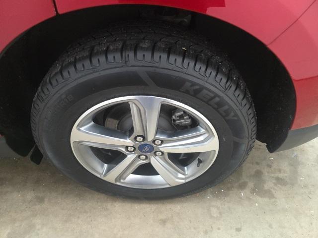 used 2021 Ford Edge car, priced at $20,011