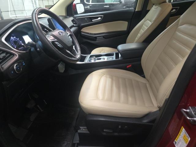 used 2021 Ford Edge car, priced at $20,011