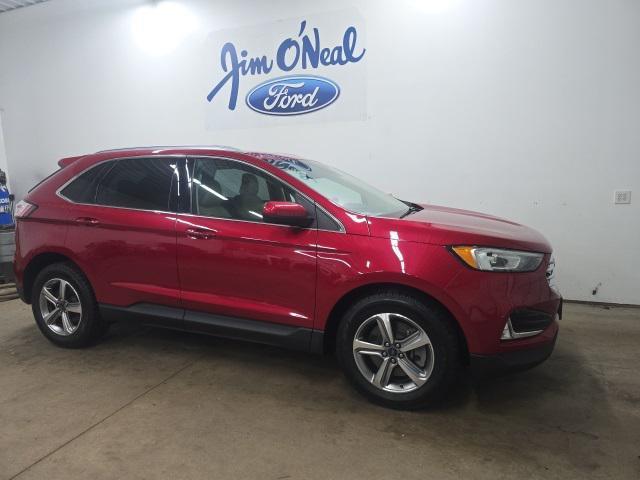 used 2021 Ford Edge car, priced at $20,011