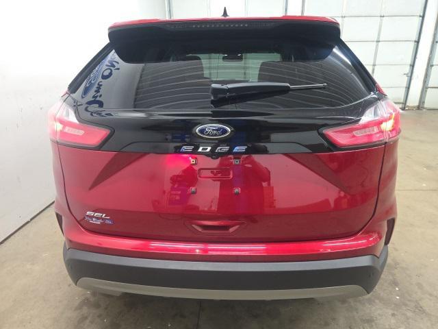 used 2021 Ford Edge car, priced at $20,011