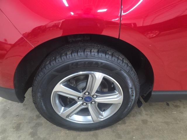 used 2021 Ford Edge car, priced at $20,011