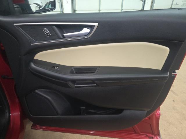 used 2021 Ford Edge car, priced at $20,011