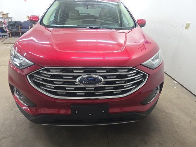 used 2021 Ford Edge car, priced at $20,011