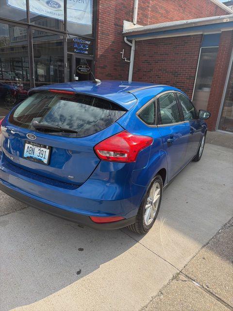 used 2018 Ford Focus car, priced at $10,900