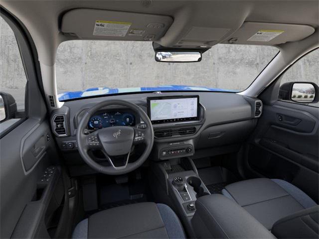 new 2025 Ford Bronco Sport car, priced at $41,160