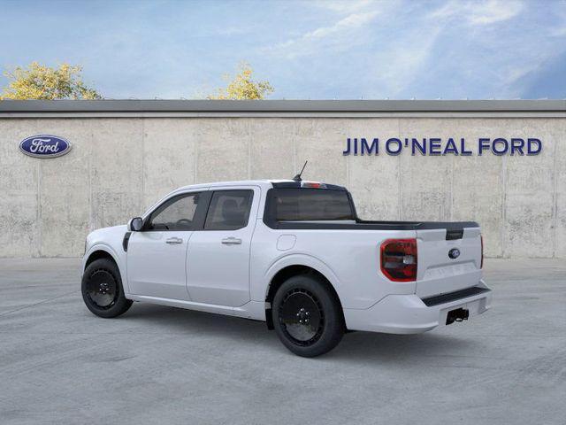 new 2026 Ford Maverick car, priced at $38,620