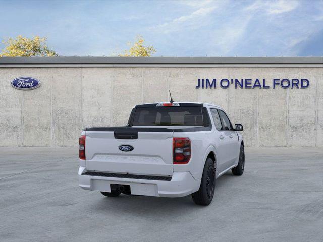 new 2026 Ford Maverick car, priced at $38,620