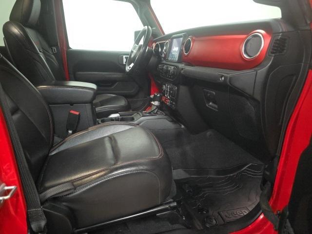 used 2021 Jeep Gladiator car, priced at $28,663