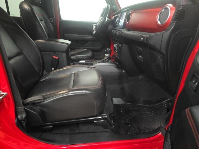 used 2021 Jeep Gladiator car, priced at $28,663