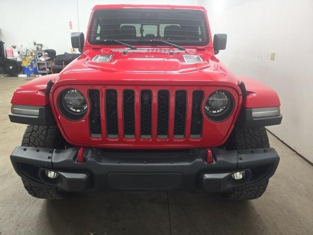 used 2021 Jeep Gladiator car, priced at $28,663